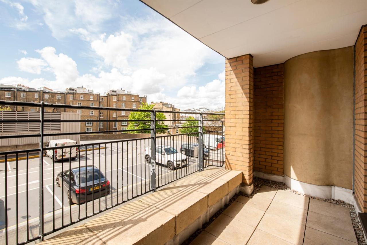 Large And Central 2 Bed London Exterior foto