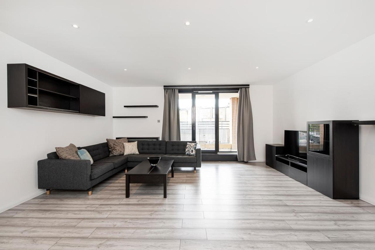 Large And Central 2 Bed London Exterior foto